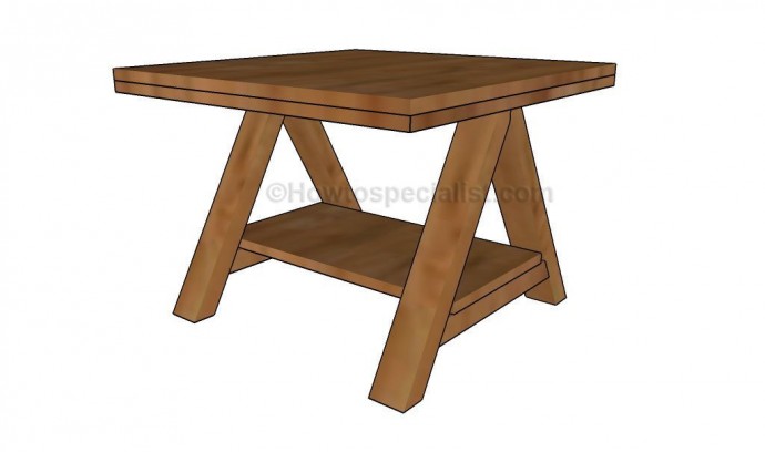 ​Удобный столик