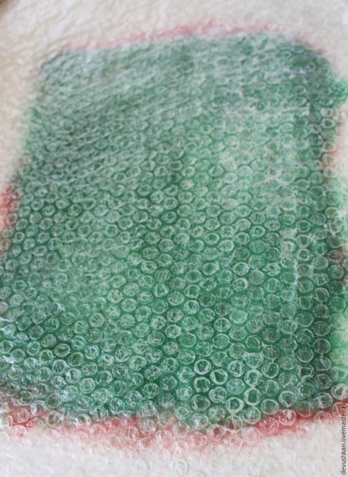 ​Как сделать необычные бусы-роллы: три разных способа, часть 3