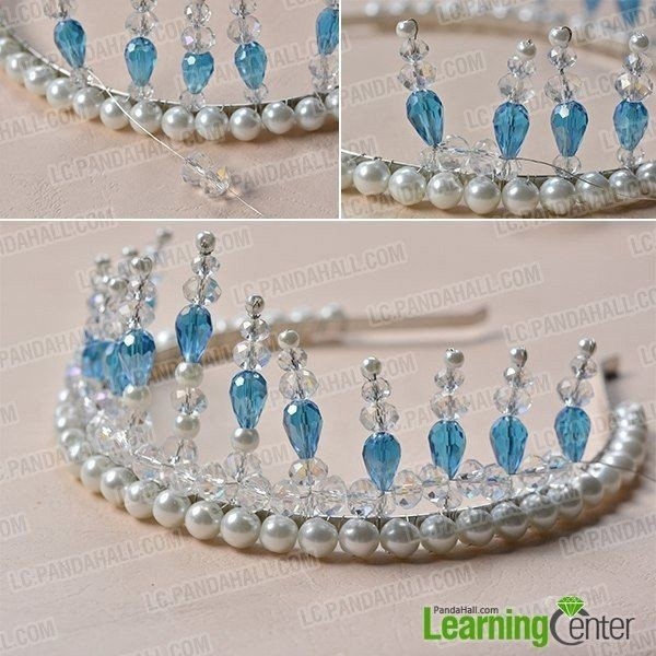 Мастерим диадему Мастерим диадему