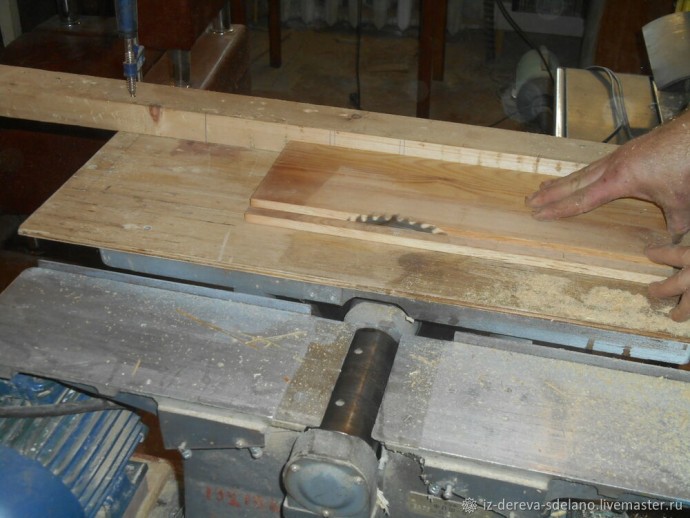 ​Ремонт деревянного комода: часть 2