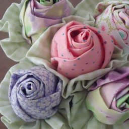 ​Розы своими руками