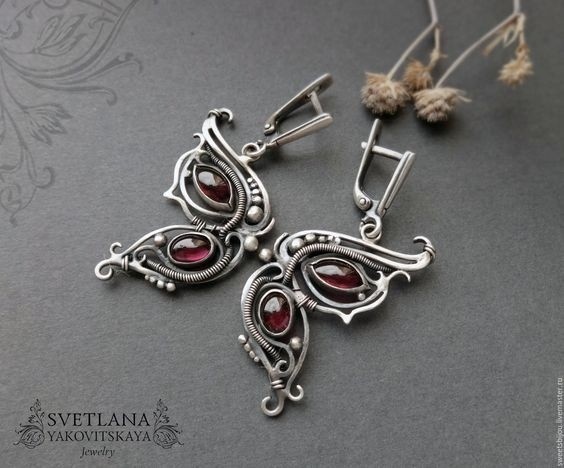 Творим бабочек