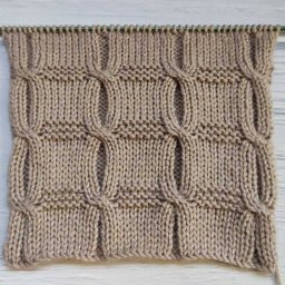 ​Лучшие узоры спицами