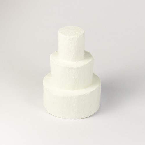 ​Мастерим сладкий свадебный стол в миниатюре: часть 1