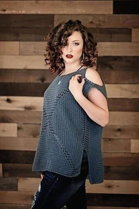 Очень простой топ Очень простой топ