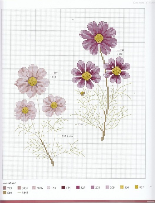 ​Прекрасные букеты: часть 16