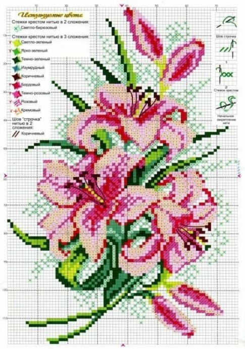 Прекрасные букеты: часть 9