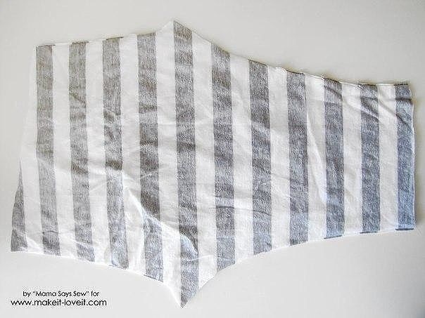 Шьем детские леггинсы с аппликацией