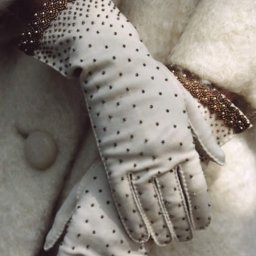 ​Шьём легкие весенние тонкие перчатки