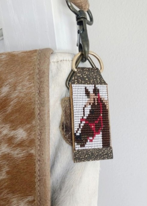 Брелочки с лошадью