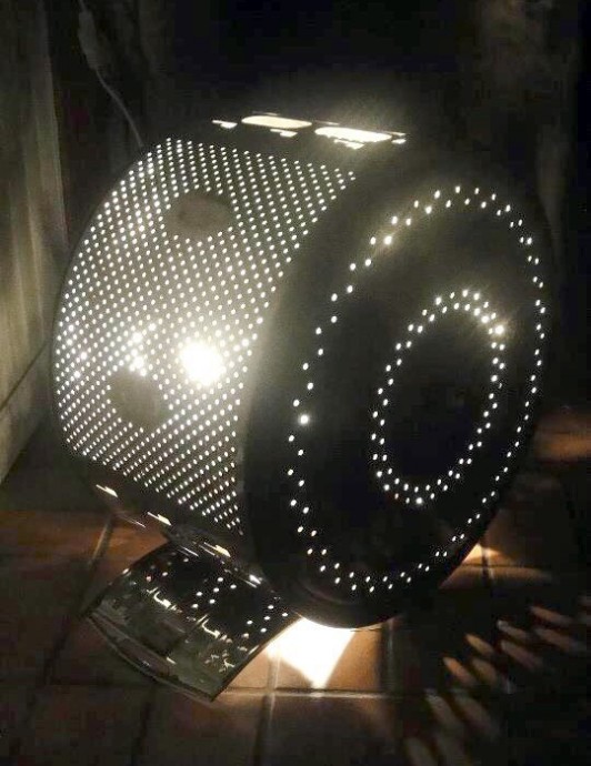 Даем барабану от стиралки вторую жизнь