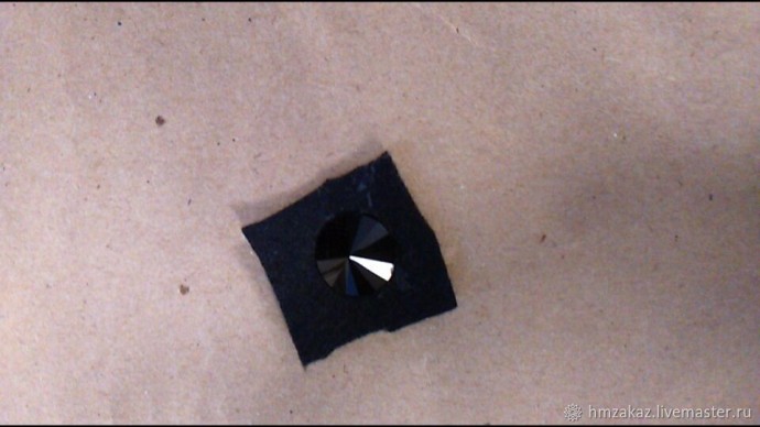Делаем брошку с камеей: часть 2