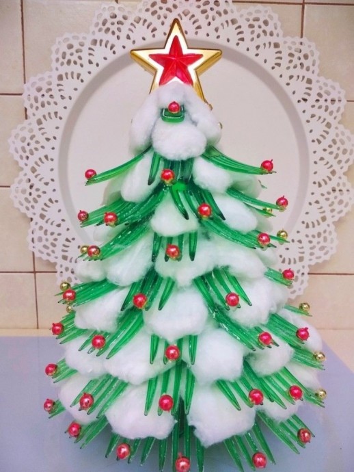 Гастрономические елочки