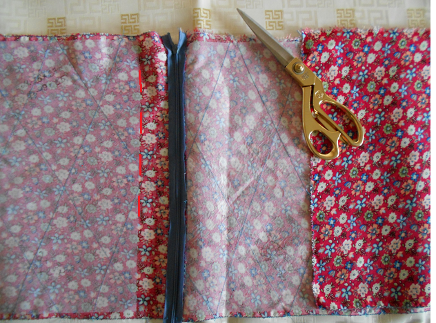 Шьём комплект чехлов "Матрёшки" для декоративных подушек: часть 1 Шьём комплект чехлов "Матрёшки" для декоративных подушек: часть 1