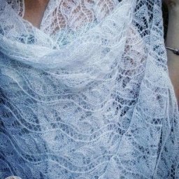 Разные узоры на спицах