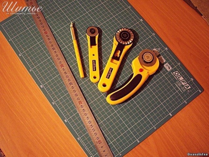 Лоскутное одеяло