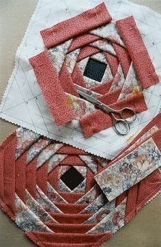 ​Лоскутное шитье