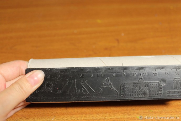 ​Создаём "вечные" свечи для декора: часть 1