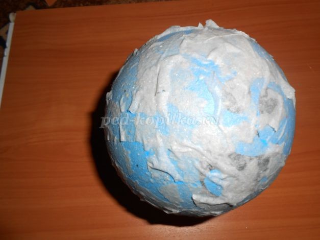 Топиарий "Птичье гнездышко": часть 1