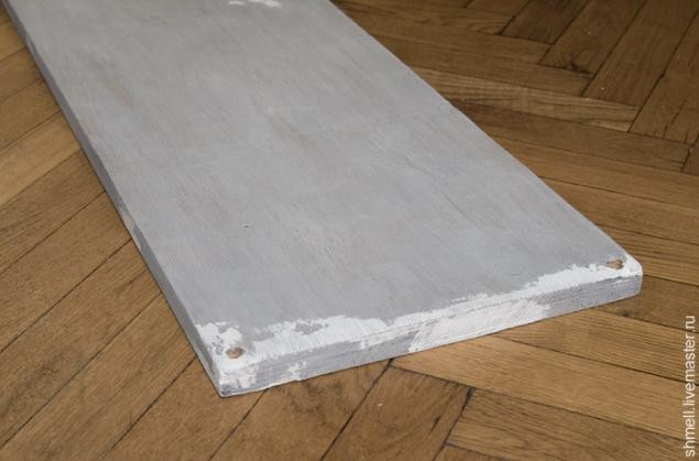 ​Декор столешницы мозаикой: растительный рисунок