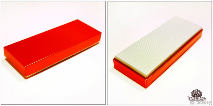 ​Делаем подарочную коробочку своими руками: часть 2