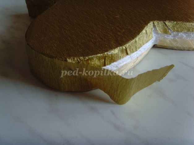 Гитара из конфет: мастер-класс, часть 2 Гитара из конфет: мастер-класс, часть 2