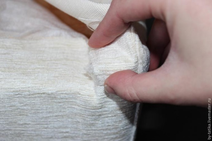 ​Меняем обивку дивана: часть 4