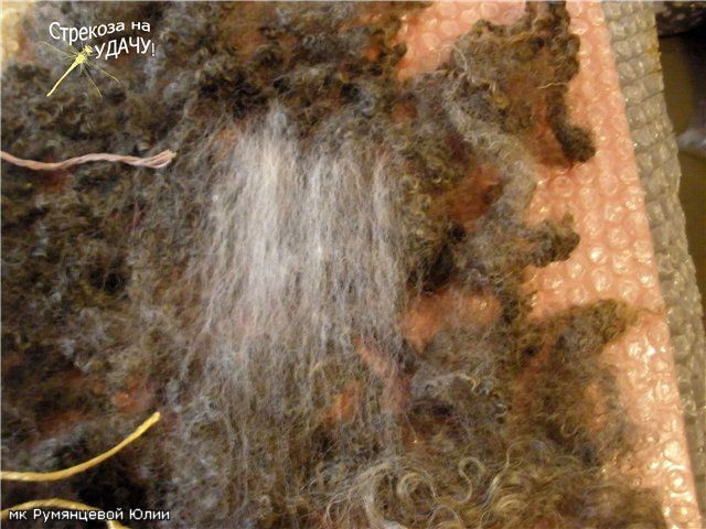 Как свалять ажурный палантин из флиса и кудрей в технике "Крыло стрекозы" Как свалять ажурный палантин из флиса и кудрей в технике "Крыло стрекозы"