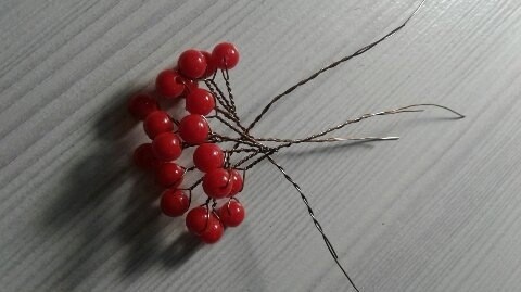 Осенняя рябина Осенняя рябина