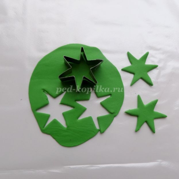 Осенняя ветка из фоамирана: часть 2 Осенняя ветка из фоамирана: часть 2