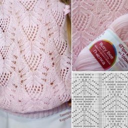 Коллекция интересного для вязания