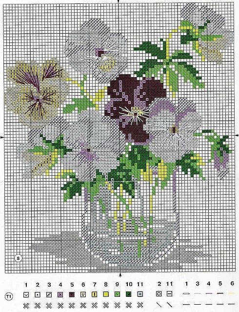 ​Прекрасные букеты: часть 6