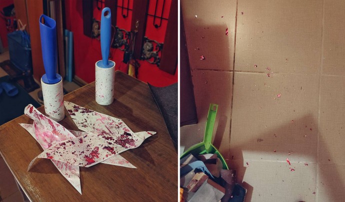 Реставрация винтажной тумбы: часть 2