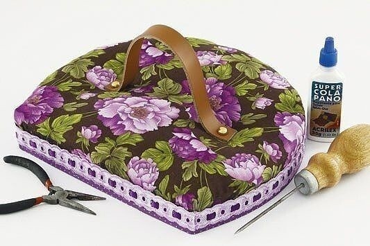 Рукодельный чемоданчик