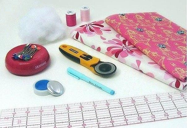 ​Шьем подушку-звезду