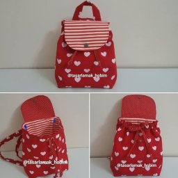 Шьем рюкзачок