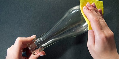 Славные курочки: имитация витража