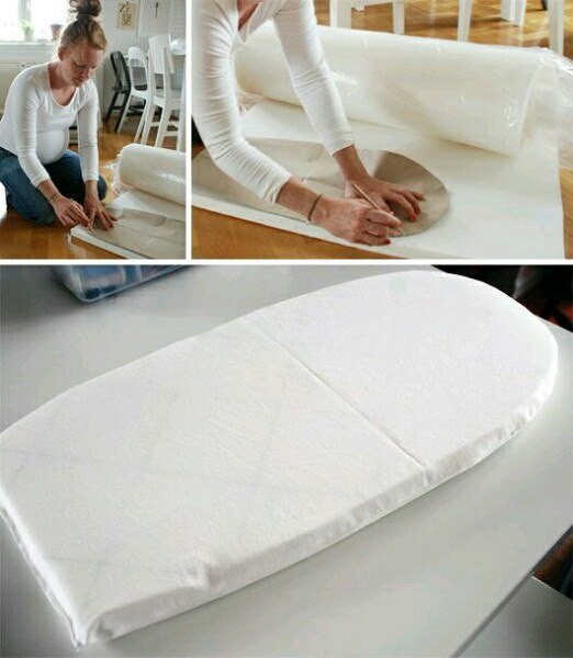 Гнездышко-кокон