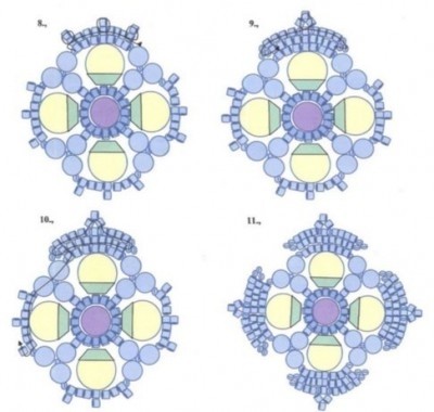 ​Изумительной красоты крест