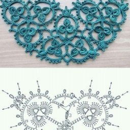 ​Изумительной красоты узоры