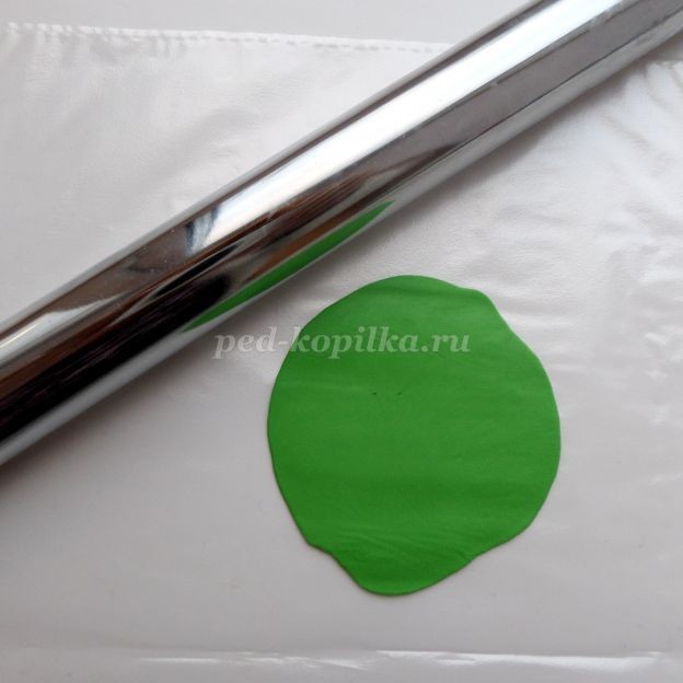 Осенняя ветка из фоамирана: часть 2 Осенняя ветка из фоамирана: часть 2