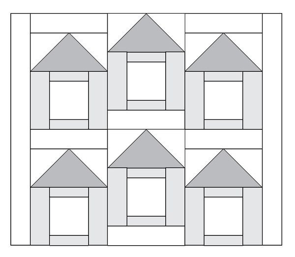 Схемы для квилтов