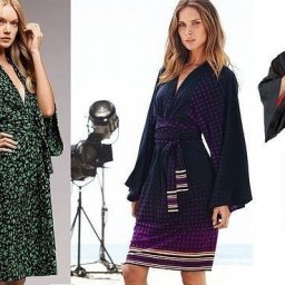 ​Стильное кимоно своими руками