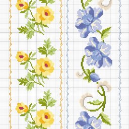 ​Цветочные мотивы: часть 3