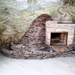 Фальш-камин своими руками