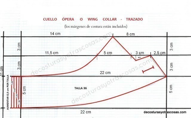 Моделируем и шьем воротничок