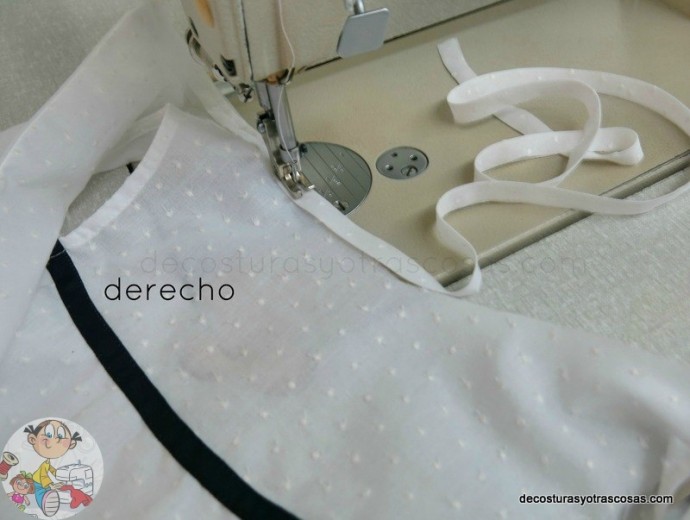 Блузка для новогоднего торжества