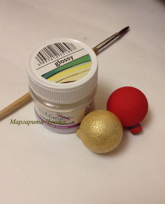 Декоративный праздничный венок своими руками: часть 1