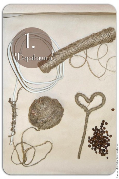 ​Кофейное дерево своими руками