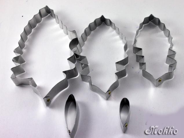 Лепка цветка герберы из полимерной глины: часть 2